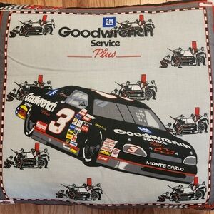 Goodwrench Service Plus Racing Pillow